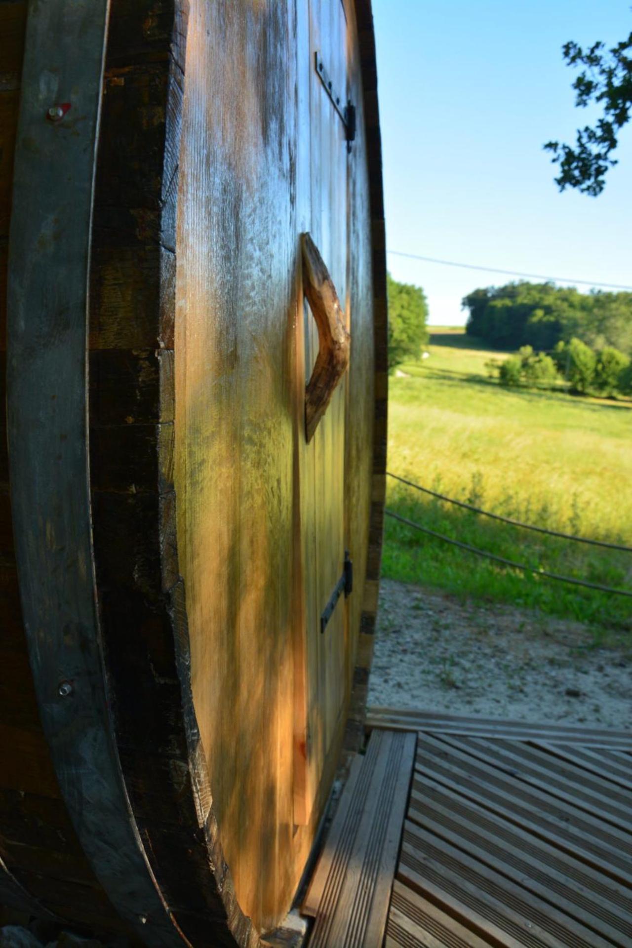 Cabanes De La Romaningue Pompignac Zewnętrze zdjęcie